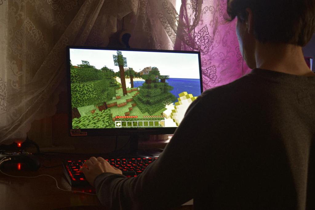O jogo que ensinou o mundo a&nbsp;construir